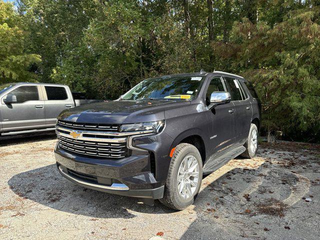 used 2024 Chevrolet Tahoe car, priced at $64,500