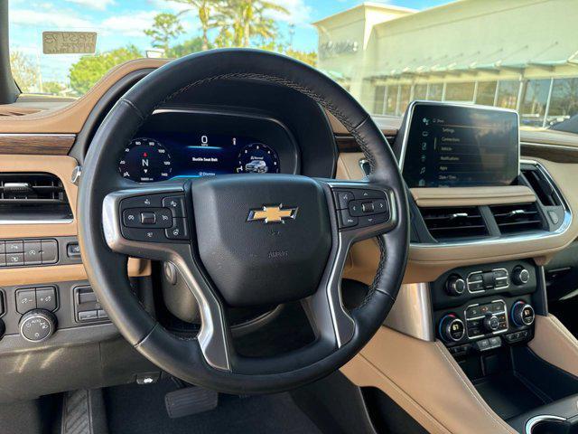 used 2024 Chevrolet Tahoe car, priced at $63,500