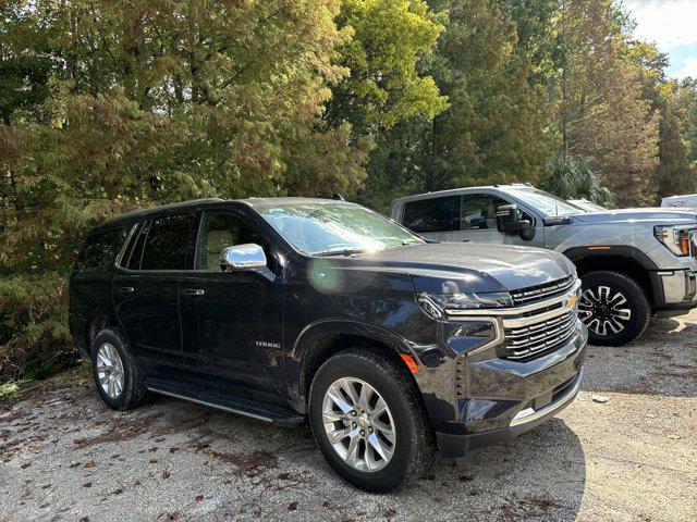 used 2024 Chevrolet Tahoe car, priced at $64,500