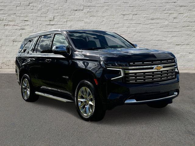 used 2024 Chevrolet Tahoe car, priced at $63,500