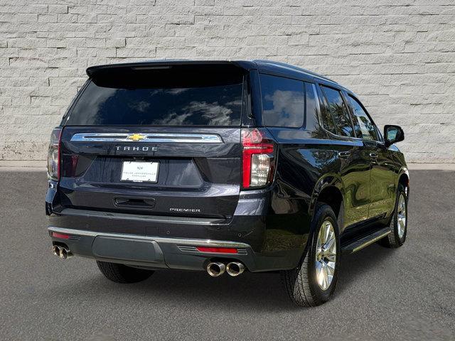 used 2024 Chevrolet Tahoe car, priced at $63,500