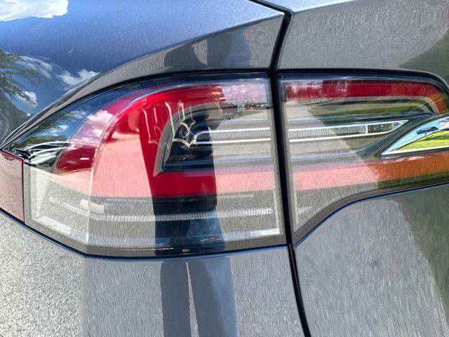 used 2019 Tesla Model X car, priced at $28,500