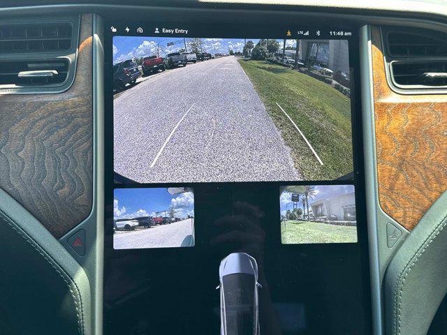 used 2019 Tesla Model X car, priced at $28,500