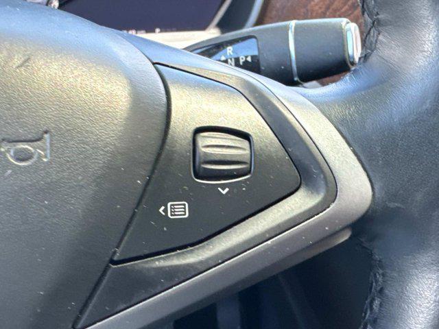 used 2019 Tesla Model X car, priced at $28,500