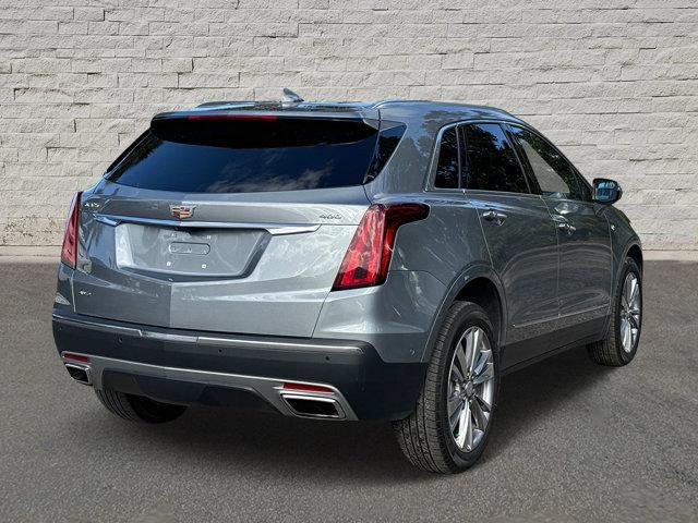 used 2024 Cadillac XT5 car, priced at $39,990