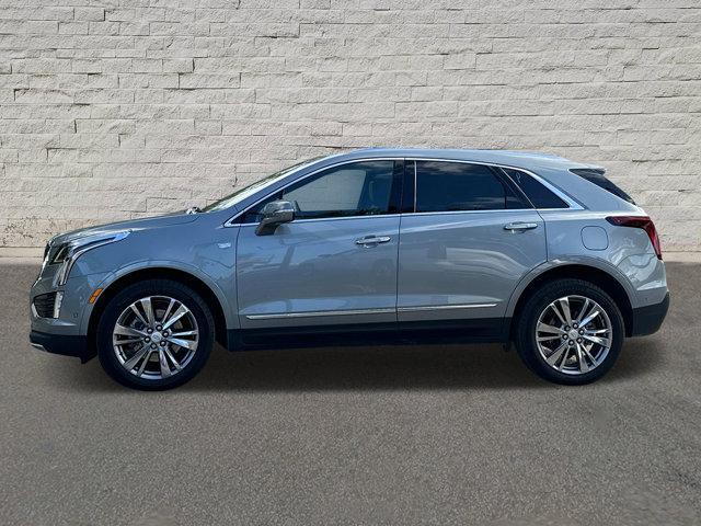 used 2024 Cadillac XT5 car, priced at $39,990