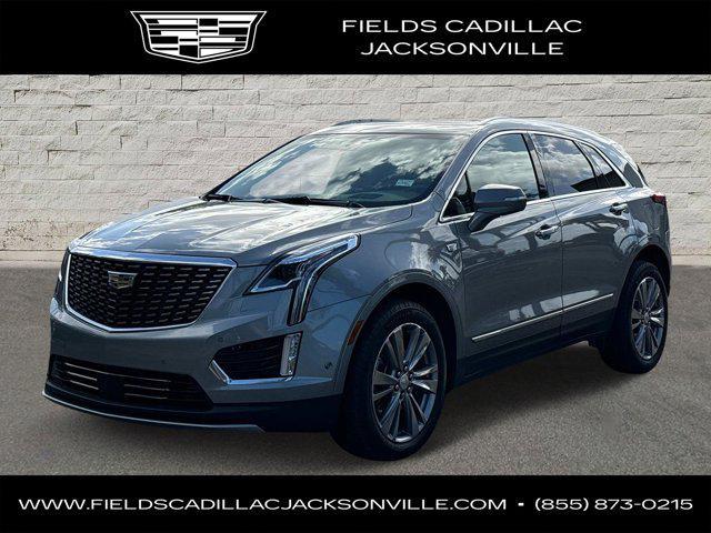 used 2024 Cadillac XT5 car, priced at $39,990