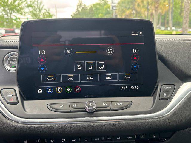 used 2023 Chevrolet Blazer car, priced at $26,900