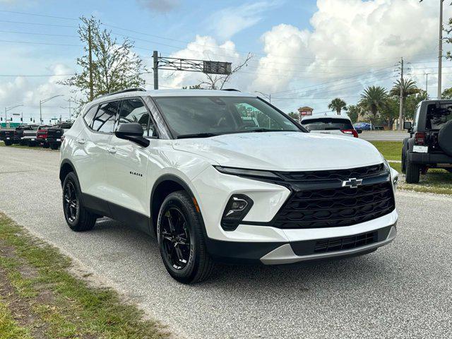 used 2023 Chevrolet Blazer car, priced at $26,900