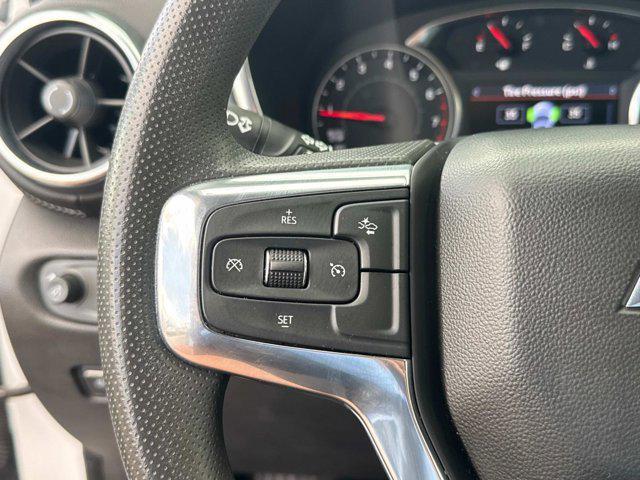 used 2023 Chevrolet Blazer car, priced at $26,900