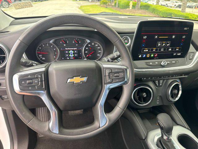 used 2023 Chevrolet Blazer car, priced at $26,900