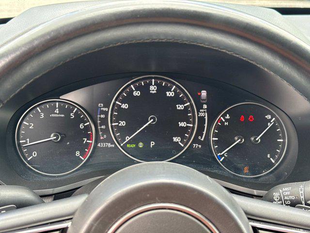 used 2024 Mazda CX-90 car, priced at $29,531