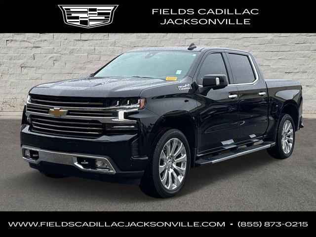 used 2022 Chevrolet Silverado 1500 car, priced at $41,501