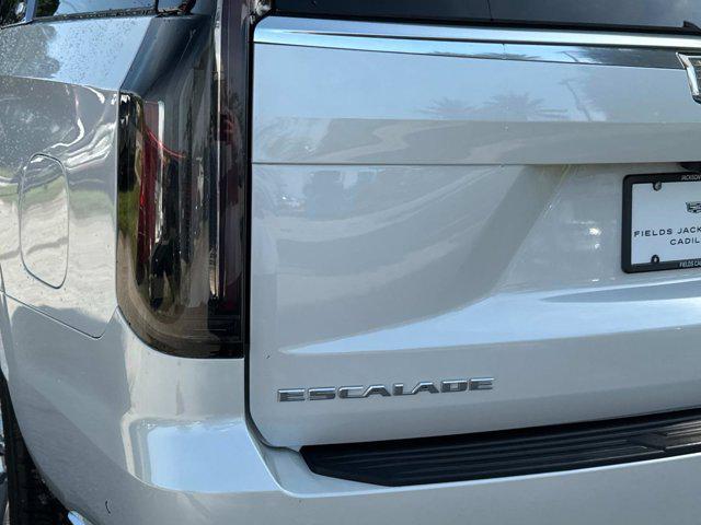 used 2023 Cadillac Escalade car, priced at $69,900