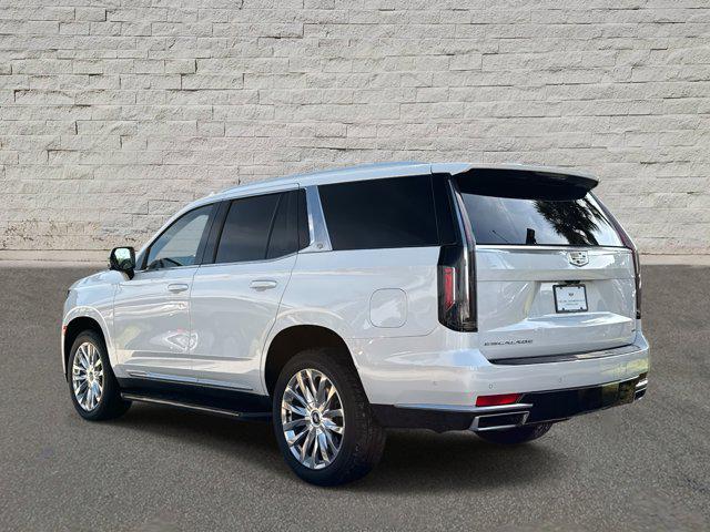used 2023 Cadillac Escalade car, priced at $69,900