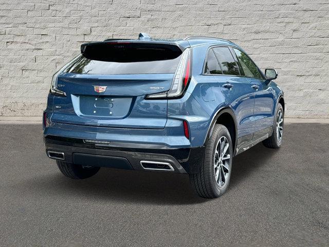 new 2024 Cadillac XT4 car, priced at $51,605