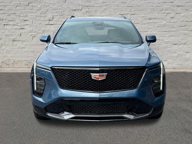 new 2024 Cadillac XT4 car, priced at $51,605