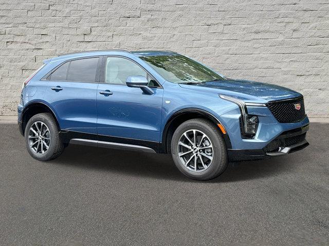 new 2024 Cadillac XT4 car, priced at $51,605