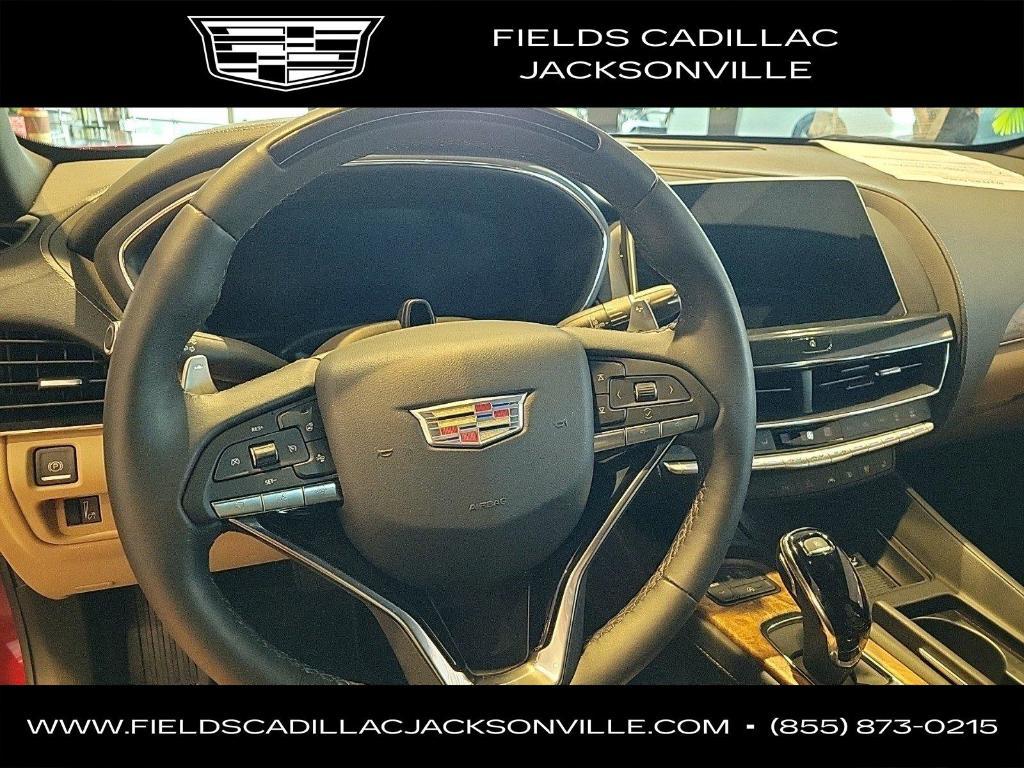 used 2023 Cadillac CT5 car