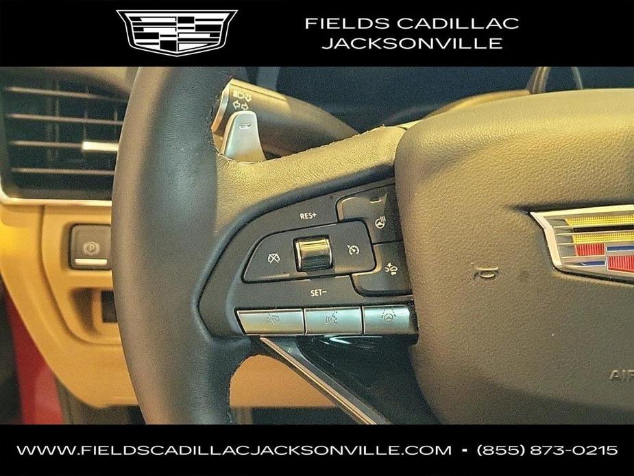 used 2023 Cadillac CT5 car