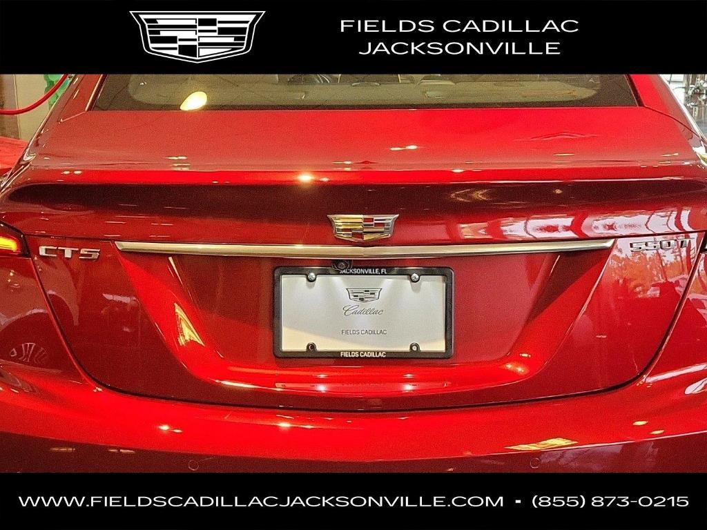 used 2023 Cadillac CT5 car