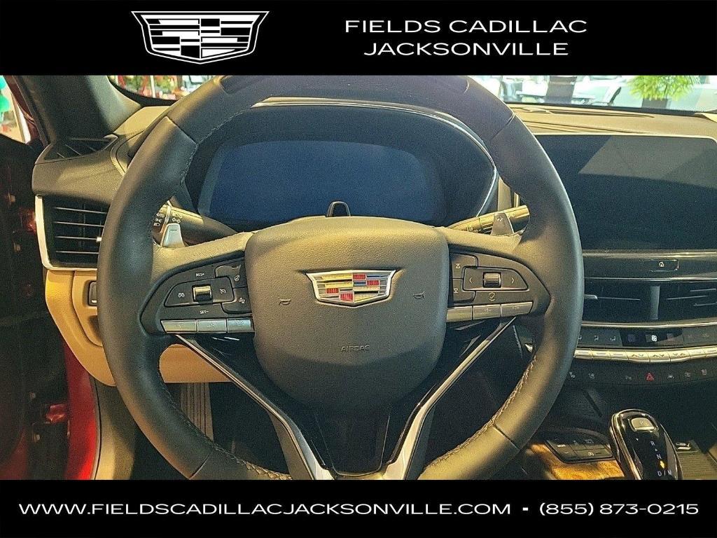 used 2023 Cadillac CT5 car