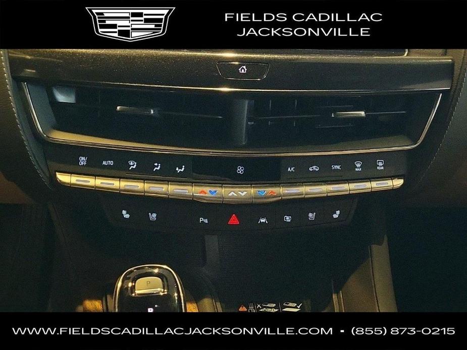 used 2023 Cadillac CT5 car