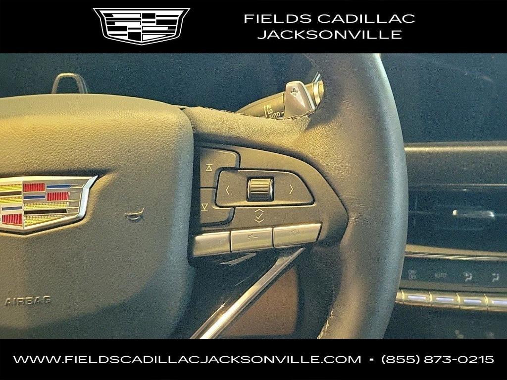 used 2023 Cadillac CT5 car