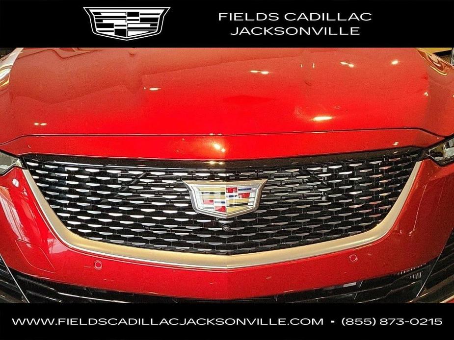 used 2023 Cadillac CT5 car