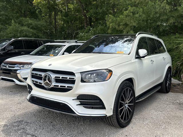 used 2023 Mercedes-Benz GLS 580 car, priced at $84,991