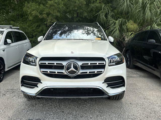 used 2023 Mercedes-Benz GLS 580 car, priced at $84,991