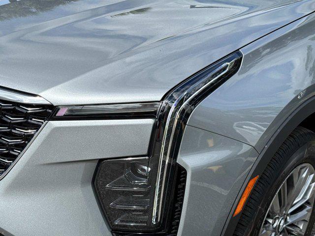 new 2025 Cadillac XT4 car, priced at $43,335