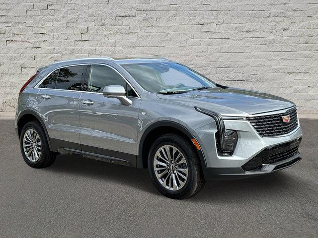 new 2025 Cadillac XT4 car, priced at $43,335