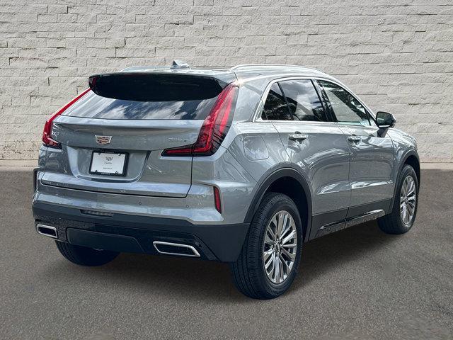 new 2025 Cadillac XT4 car, priced at $43,335