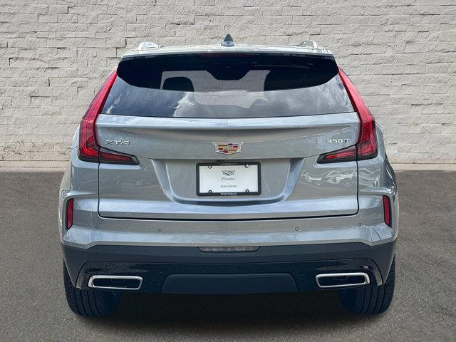 new 2025 Cadillac XT4 car, priced at $43,335