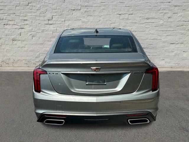 new 2024 Cadillac CT5 car, priced at $49,425