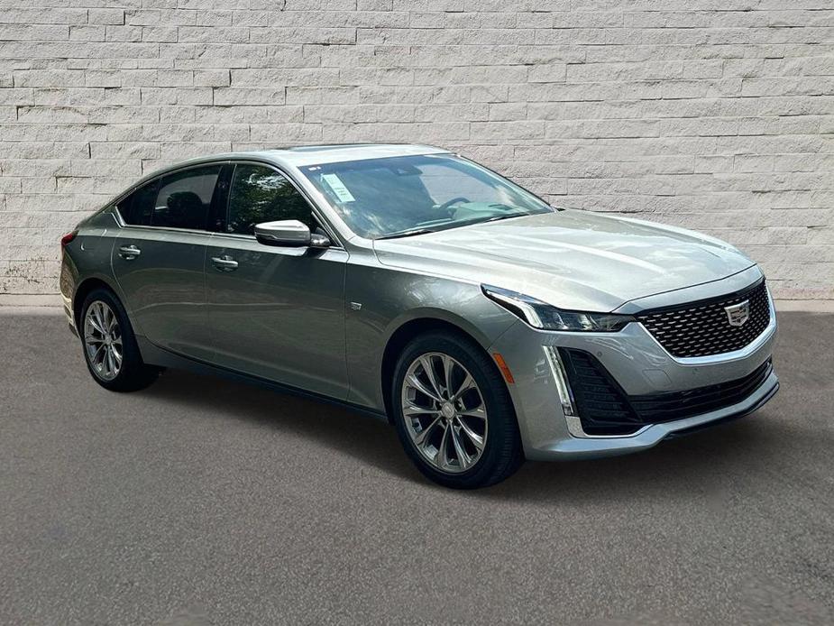 new 2024 Cadillac CT5 car, priced at $49,425