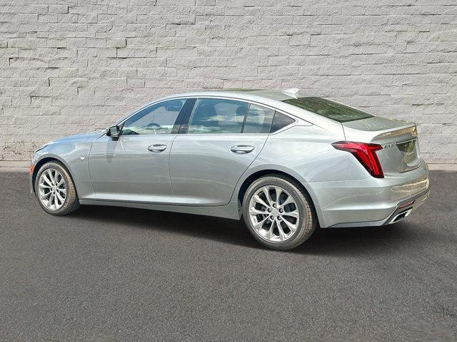 new 2024 Cadillac CT5 car, priced at $49,425