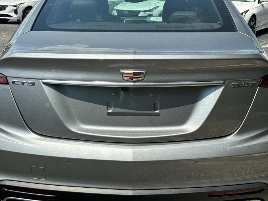 new 2024 Cadillac CT5 car, priced at $49,425