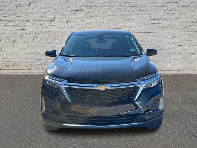 used 2024 Chevrolet Equinox car, priced at $23,494