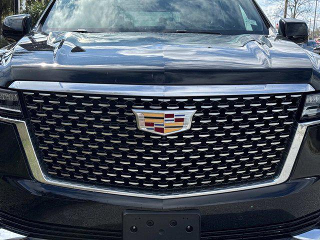 used 2024 Cadillac Escalade car, priced at $78,990