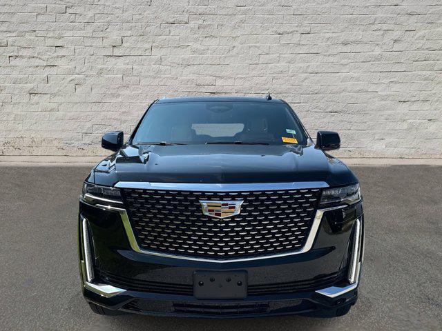 used 2024 Cadillac Escalade car, priced at $78,990
