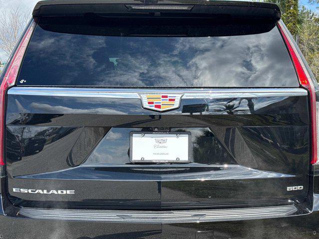 used 2024 Cadillac Escalade car, priced at $78,990