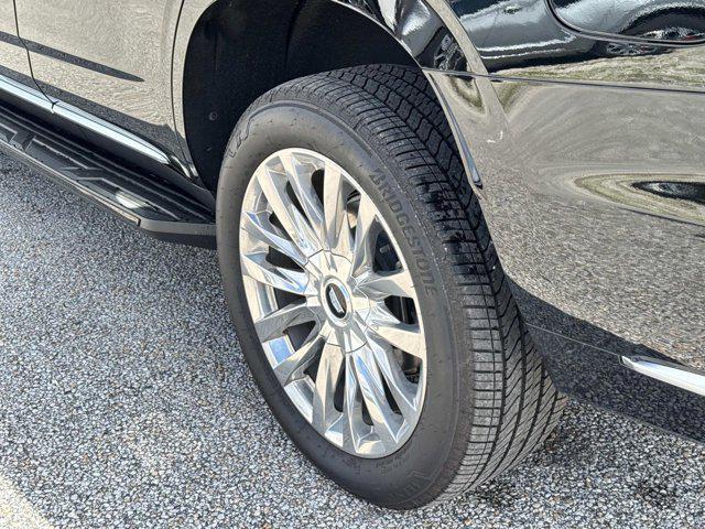 used 2024 Cadillac Escalade car, priced at $78,990