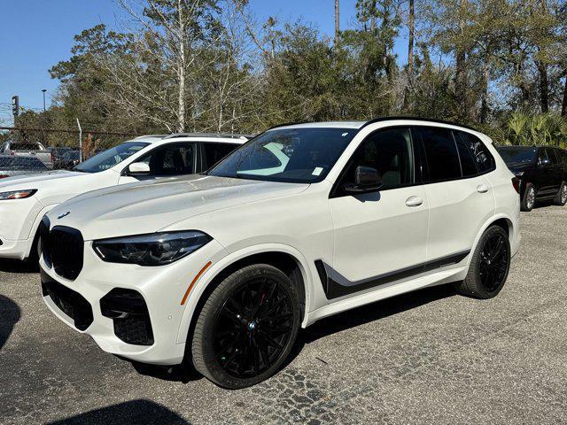 used 2022 BMW X5 car, priced at $56,991