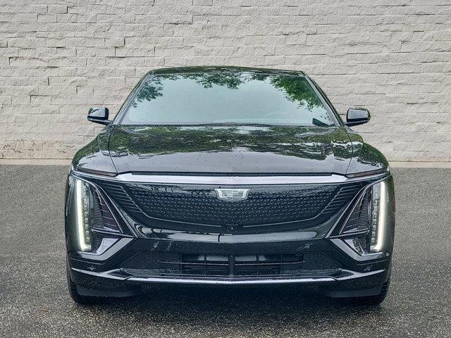 new 2024 Cadillac LYRIQ car, priced at $78,685