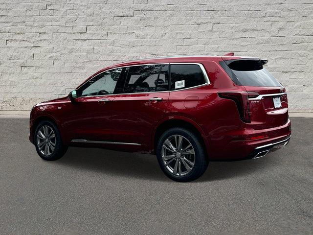 new 2025 Cadillac XT6 car, priced at $73,385