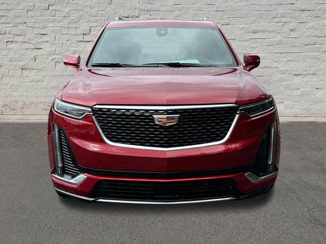 new 2025 Cadillac XT6 car, priced at $73,385