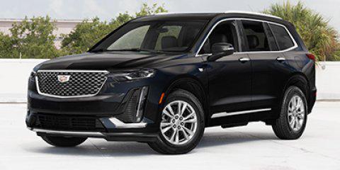 new 2025 Cadillac XT6 car, priced at $75,385