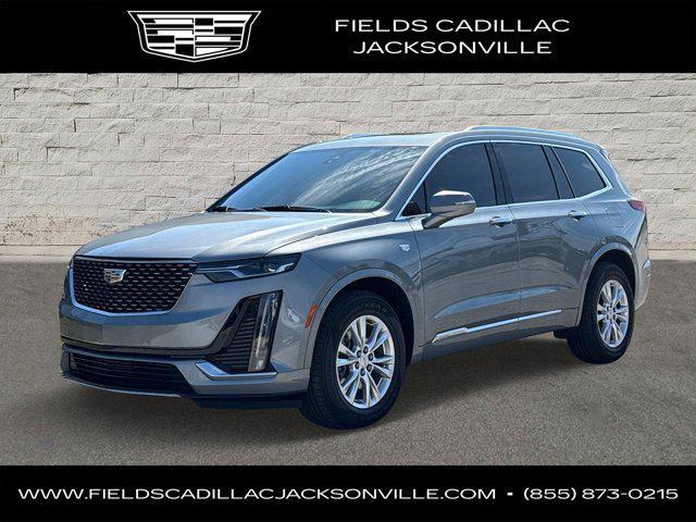 used 2023 Cadillac XT6 car, priced at $35,990